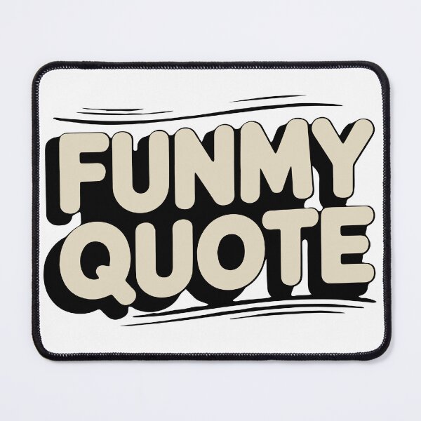 Item preview, Witty Quote Layout with Bold Font designed and sold by Mehmet Hanifi Ekşi.