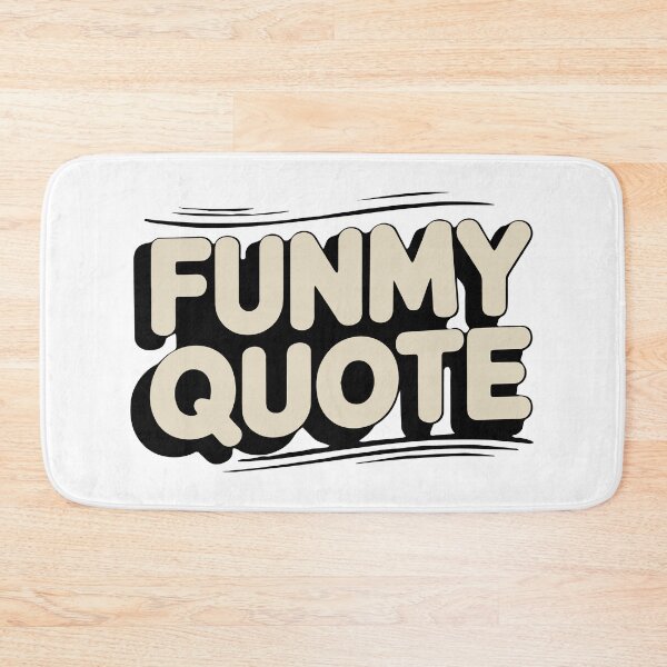 Item preview,  Witty Quote Layout with Bold Font designed and sold by Mehmet Hanifi Ekşi.