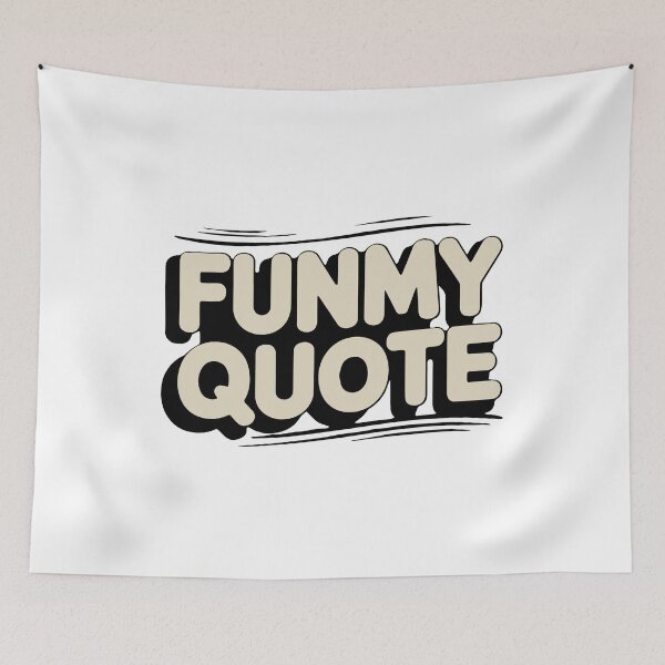 Item preview,  Witty Quote Layout with Bold Font designed and sold by Mehmet Hanifi Ekşi.