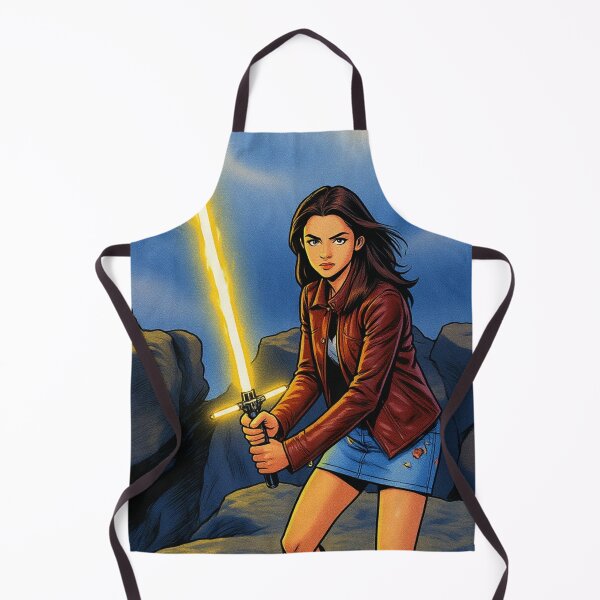 Item preview, Lederbraun Jedi-Krieger designed and sold by pjd94.