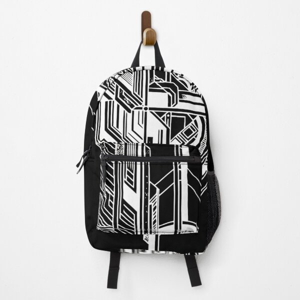 Item preview, Art Déco Elegance Wht designed and sold by UrbanPrts.