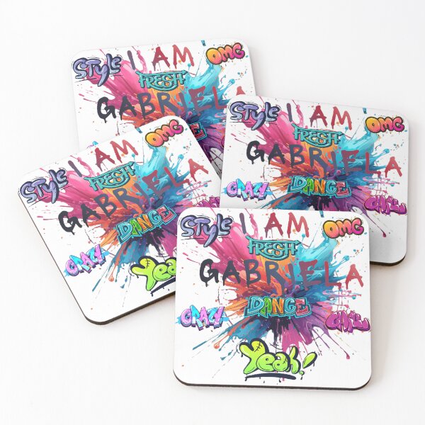 Item preview, ARE YOU GABRIELA designed and sold by MYTHICAL ME.