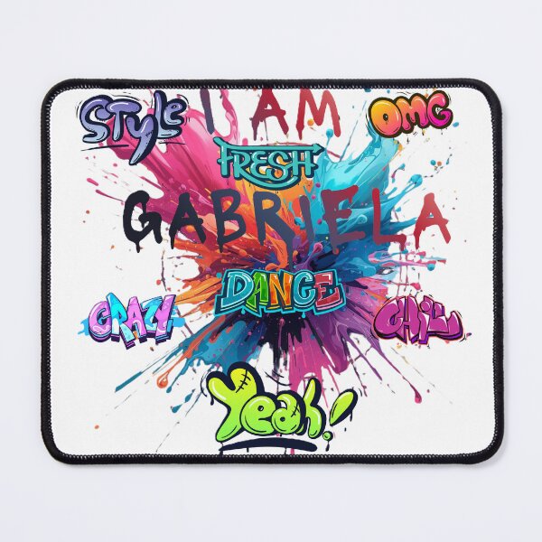 Item preview, ARE YOU GABRIELA designed and sold by MYTHICAL ME.
