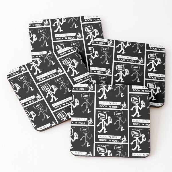 Item preview, MPJJ TV Dance Chase Art RocknRoll MPJJ designed and sold by Potsy.