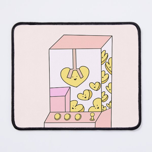 Item preview, Cute heart grabber machine - Claw machine designed and sold by Avaaxa.