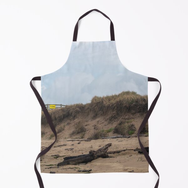 Item preview, Beach access sign in Oregon at Horsfall Beach designed and sold by lisavonbiela.