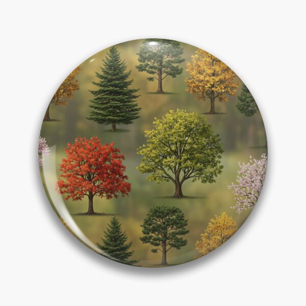 Item preview, Tree Collection designed and sold by Sunny Day Gallery.