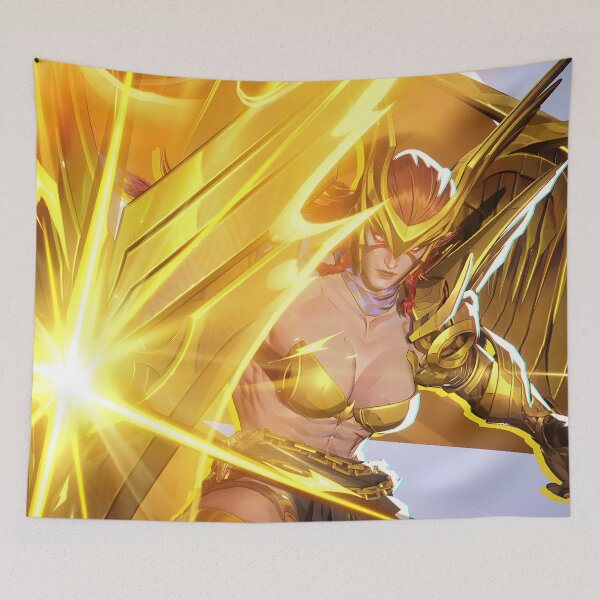 Item preview, Angela | MVP | DEFAULT designed and sold by Marvel Rivals Art.