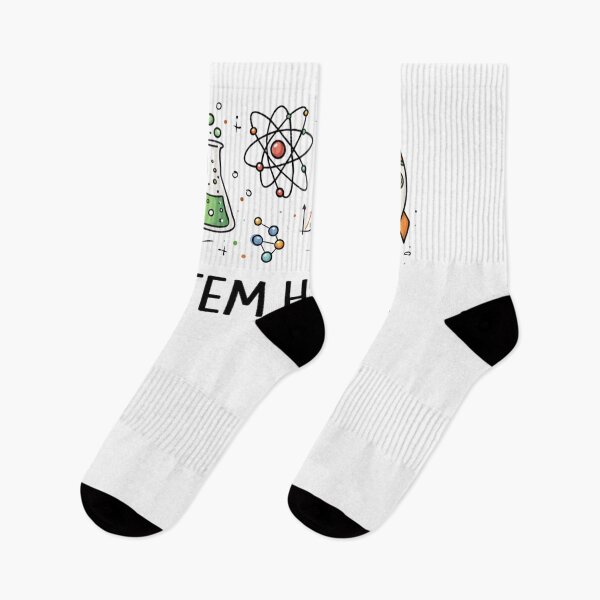 Item preview, STEM Happens – Funny STEM Student & Geek Design designed and sold by sciencefacts.