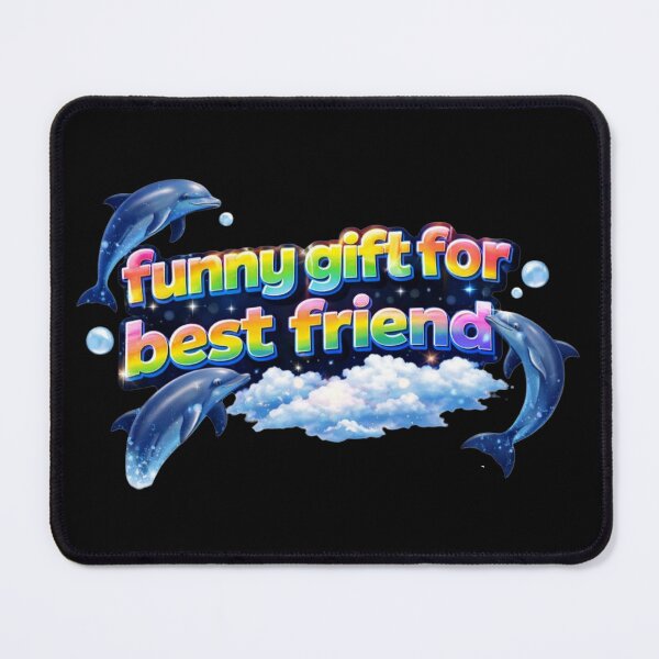 Item preview, Funny Gift For Best Friend Dolphin Internet Joke designed and sold by ArcanePrintsxo.