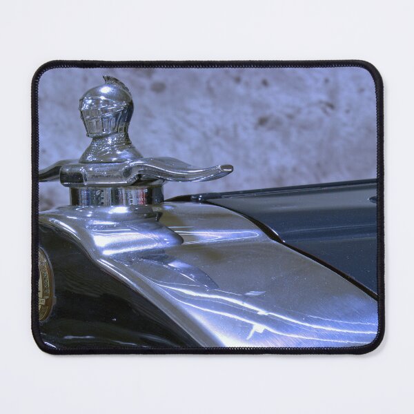 Item preview, Chrome Sentinel: "Adonis" or "Sliding Boy" radiator mascot designed and sold by Armadillo222.