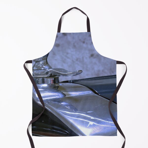 Item preview, Chrome Sentinel: "Adonis" or "Sliding Boy" radiator mascot designed and sold by Armadillo222.