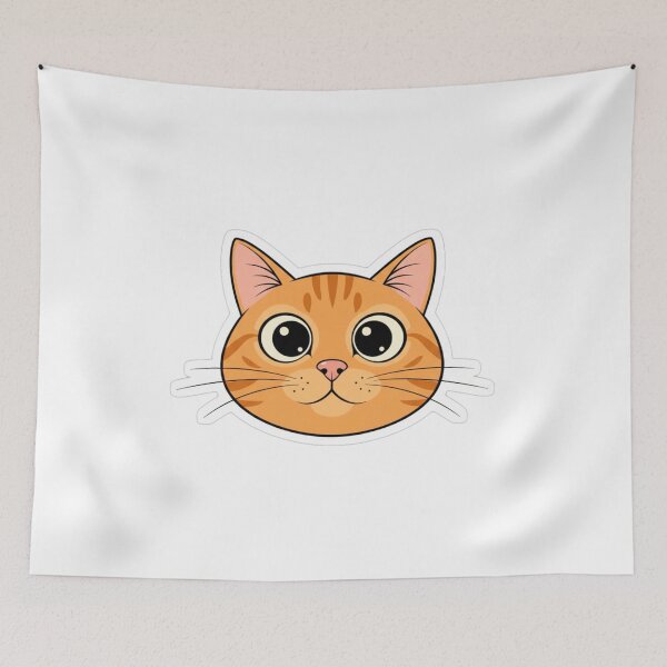 Item preview, POV Your Cat - No Personal Space Funny Kitty designed and sold by StyleLap.