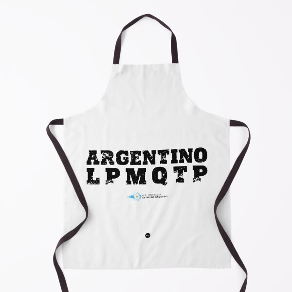Item preview, Argentinian LPMQTP - Hear mortals (fc) I designed and sold by XUSRedbubble.