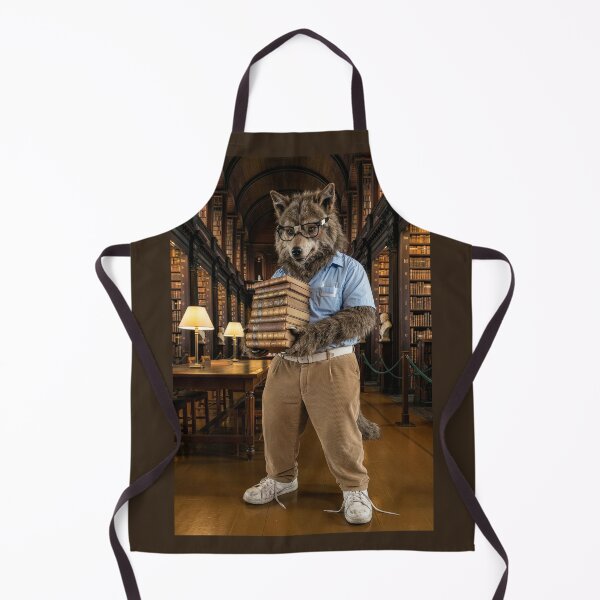Item preview, The Squarewolf designed and sold by Tridentulus.