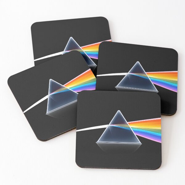 Item preview, Psychedelic Prism – Classic Rock Inspired designed and sold by KawaiiOrbit.