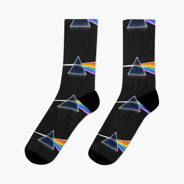 Item preview, Psychedelic Prism – Classic Rock Inspired designed and sold by KawaiiOrbit.