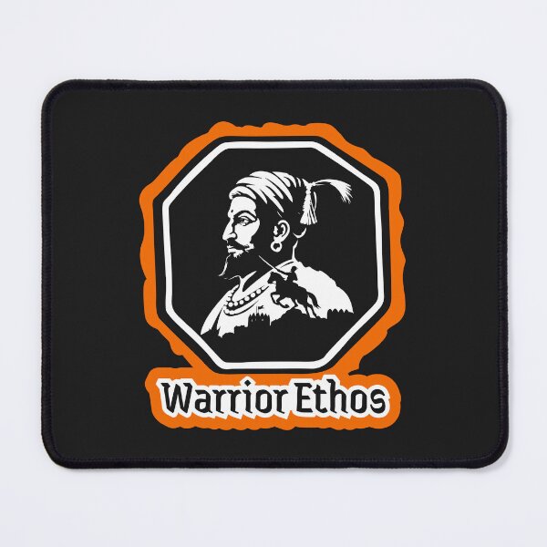Item preview, Shivaji Maharaj Maratha Warrior Ethos designed and sold by AxisTheory.