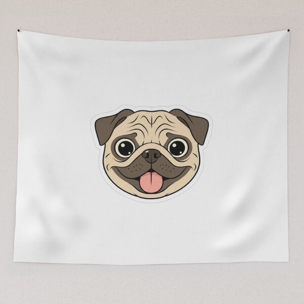 Item preview, POV Your Dog - No Personal Space Funny Puppy designed and sold by StyleLap.