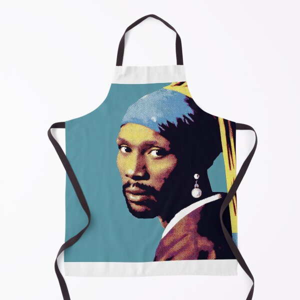 Item preview, The Man with the Pearl Earring designed and sold by Q1992.