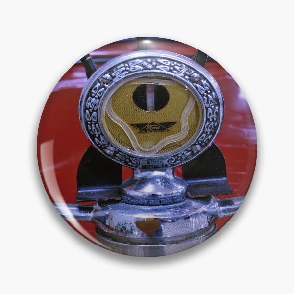 Item preview, Golden Emblem a Vintage Ford Model T Radiator Cap designed and sold by Armadillo222.