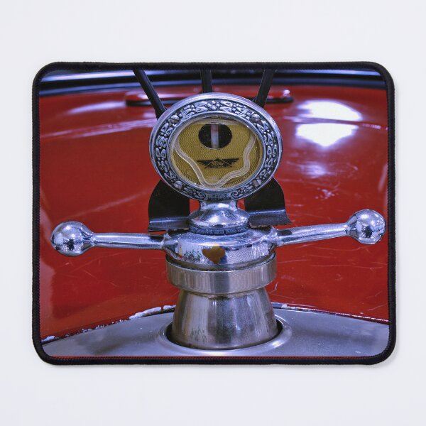 Item preview, Golden Emblem a Vintage Ford Model T Radiator Cap designed and sold by Armadillo222.