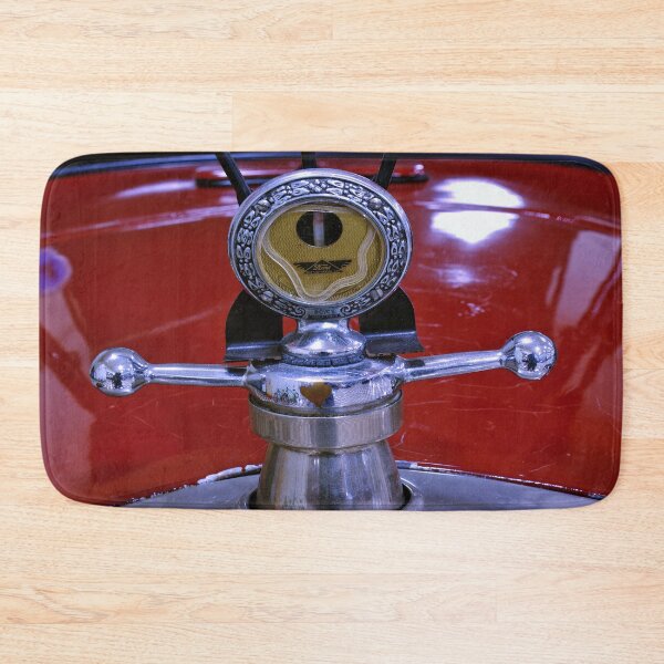 Item preview, Golden Emblem a Vintage Ford Model T Radiator Cap designed and sold by Armadillo222.