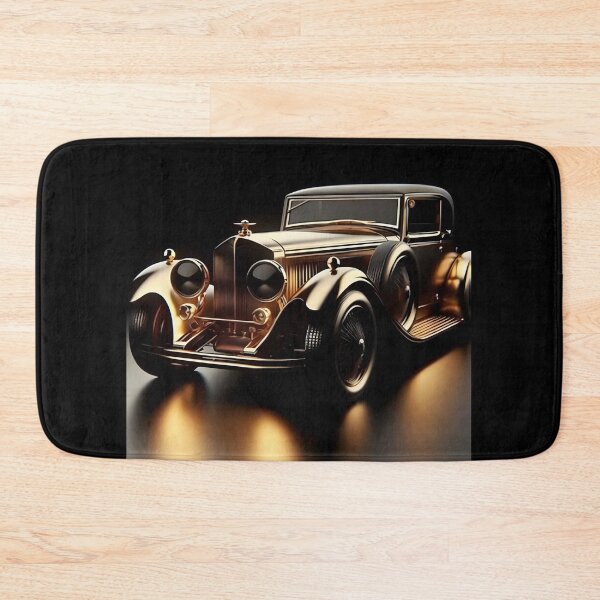 Item preview, Old Money Aesthetic - Vintage Luxury Car designed and sold by Samthecreator01.
