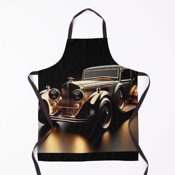 Item preview, Old Money Aesthetic - Vintage Luxury Car designed and sold by Samthecreator01.