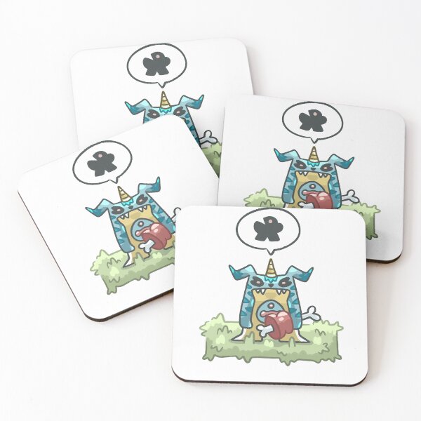 Item preview, Cute Anime Style Monster Evolution designed and sold by brolart.