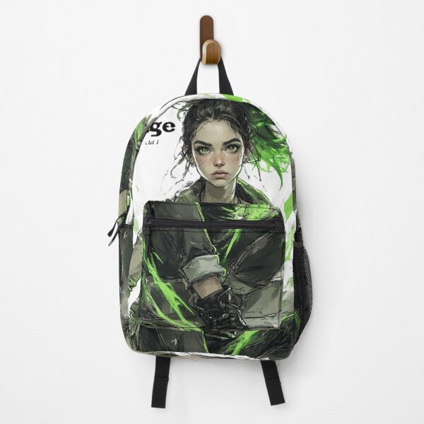 Item preview, Rage Girl Graphic Bold Feminist Attitude Streetwear Design designed and sold by Ditstyle.