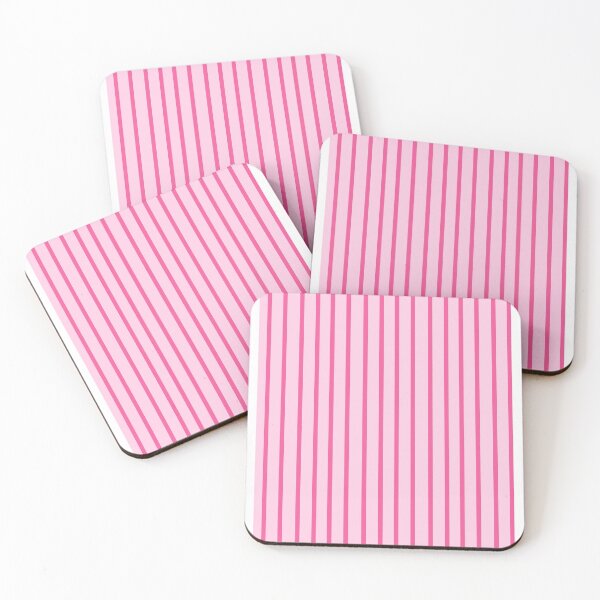 Item preview, Pink striped background  designed and sold by KristenST.
