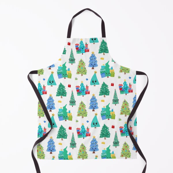 Item preview, Cutie Christmas Trees designed and sold by SamAnnDesigns.
