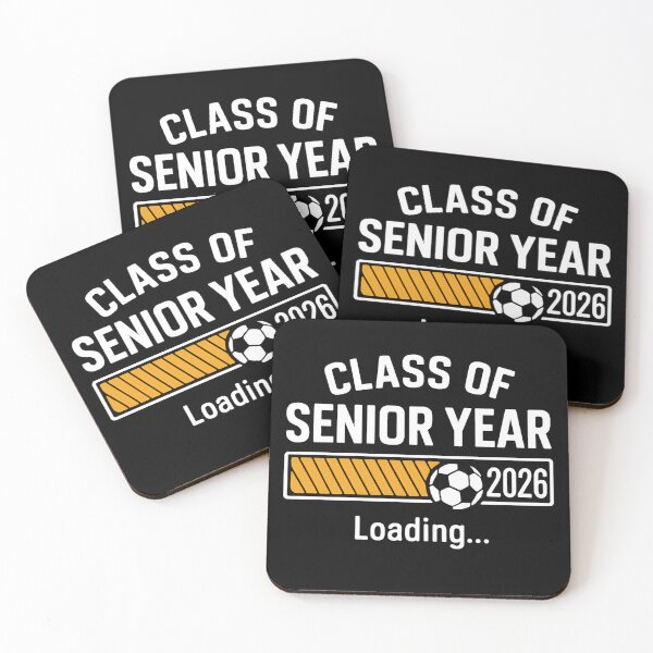 Item preview, Senior Year 2026 Loading Graduation Funny Saying designed and sold by HumansStuck12.
