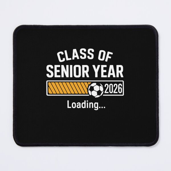 Item preview, Senior Year 2026 Loading Graduation Funny Saying designed and sold by HumansStuck12.