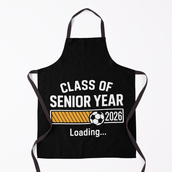 Item preview, Senior Year 2026 Loading Graduation Funny Saying designed and sold by HumansStuck12.