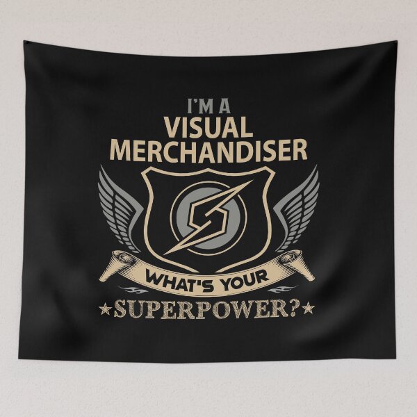 Item preview, Visual Merchandiser designed and sold by GaliguineChines.