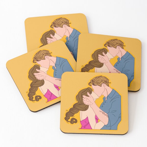 Item preview, "Love, Theoretically" (Yellow Background) designed and sold by jamierachelz.