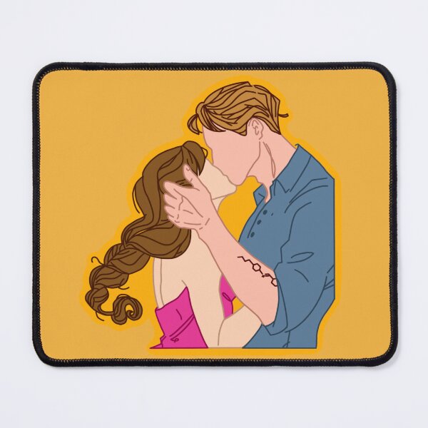 Item preview, "Love, Theoretically" (Yellow Background) designed and sold by jamierachelz.