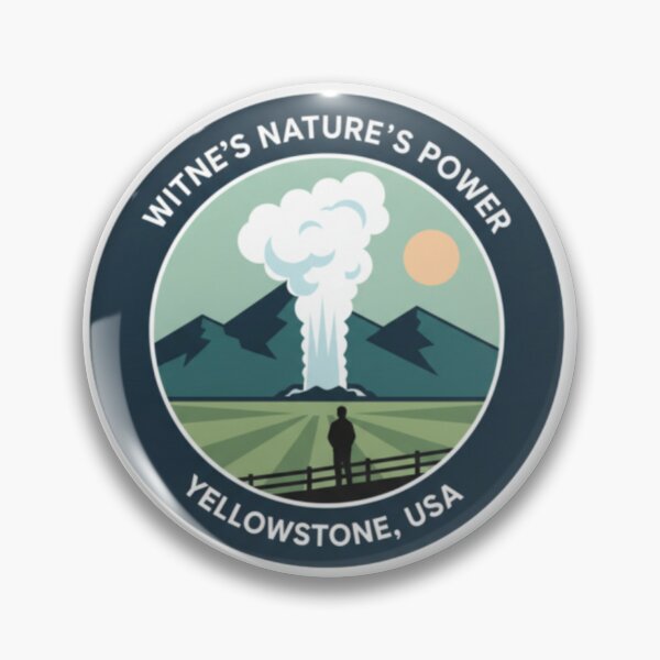 Artikelvorschau, Yellowstone, USA entworfen und verkauft von JonysCreativeDesigns.