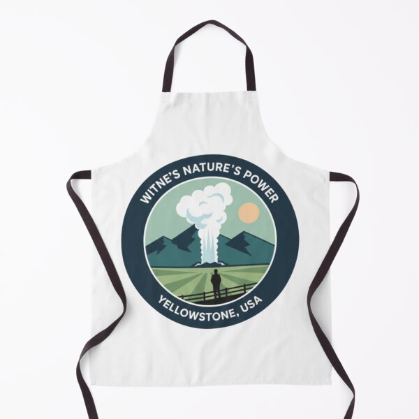 Artikelvorschau, Yellowstone, USA entworfen und verkauft von JonysCreativeDesigns.