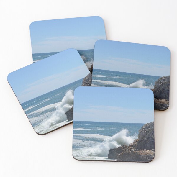 Item preview, Crashing Waves designed and sold by Ruth Curtis.