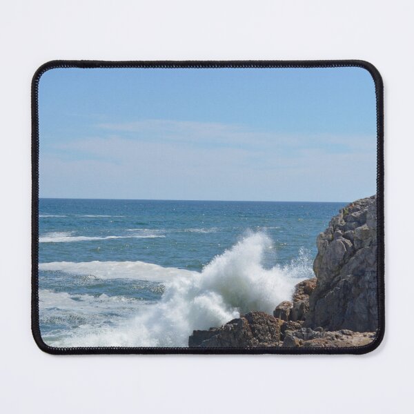 Item preview, Crashing Waves designed and sold by Ruth Curtis.