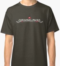 Grimsel Pass Switzerland T-Shirt Classic T-Shirt
