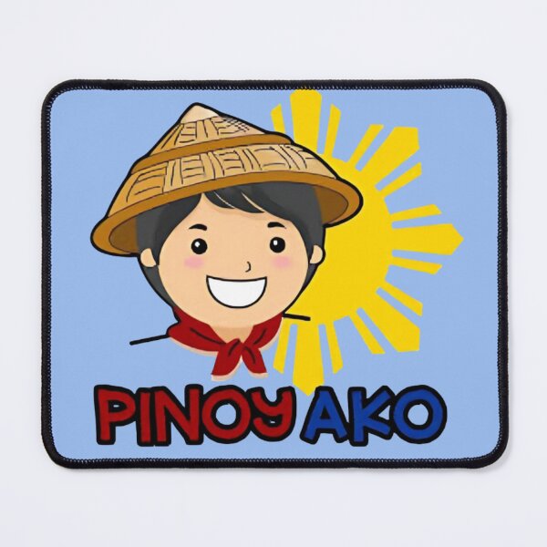 Item preview, Pinoy Ako designed and sold by Pusong Pinoy.