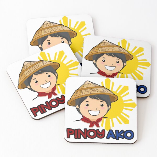 Artikelvorschau, Pinoy Ako entworfen und verkauft von Pusong Pinoy.