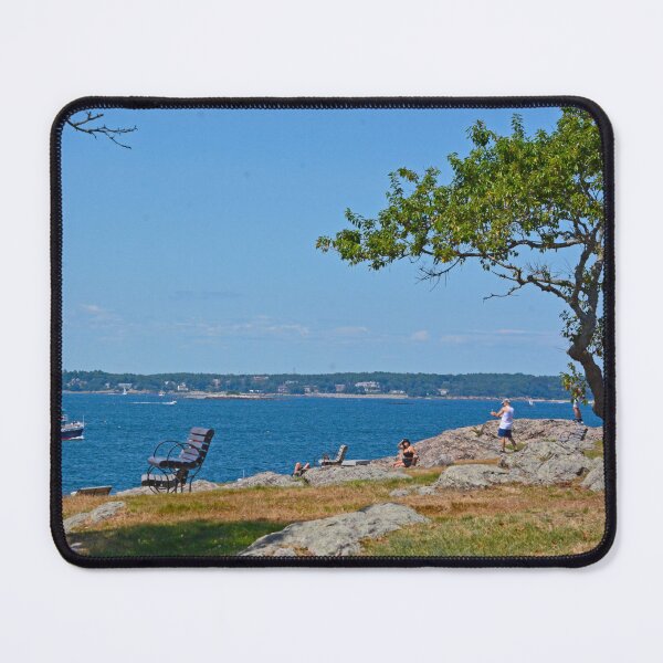Item preview, Lone tree on the rocks designed and sold by Ruth Curtis.