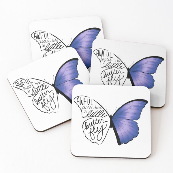 Item preview, Awful Sweet To Be A Little Butterfly - Spring Awakening designed and sold by ashsbwaydesigns.