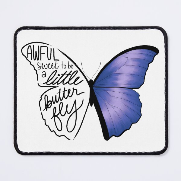 Item preview, Awful Sweet To Be A Little Butterfly - Spring Awakening designed and sold by ashsbwaydesigns.