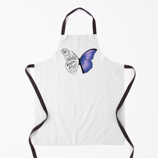 Item preview, Awful Sweet To Be A Little Butterfly - Spring Awakening designed and sold by ashsbwaydesigns.